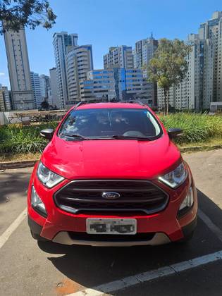 FORD ECOSPORT 1.5 TI-VCT FLEX FREESTYLE MANUAL